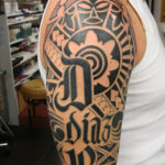 Tattoo Jos Oss Polynesisch Maori tribal 1