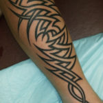 Tattoo Jos Oss Polynesisch Maori tribal 12