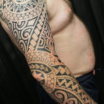 Tattoo Jos Oss Polynesisch Maori tribal 17
