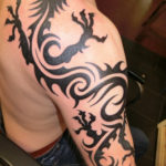 Tattoo Jos Oss Polynesisch Maori tribal 2