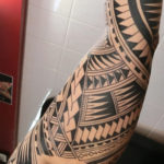 Tattoo Jos Oss Polynesisch Maori tribal 20