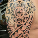 Tattoo Jos Oss Polynesisch Maori tribal 27