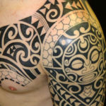 Tattoo Jos Oss Polynesisch Maori tribal 30