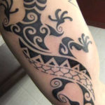 Tattoo Jos Oss Polynesisch Maori tribal 38