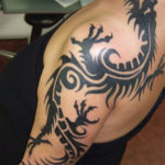 Tattoo Jos Oss Polynesisch Maori tribal 39