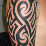 Tattoo Jos Oss Polynesisch Maori tribal 44