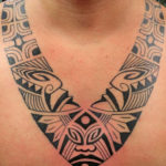 Tattoo Jos Oss Polynesisch Maori tribal 46