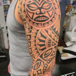 Tattoo Jos Oss Polynesisch Maori tribal 55