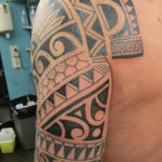 Tattoo Jos Oss Polynesisch Maori tribal 6