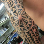 Tattoo Jos Oss Polynesisch Maori tribal 7