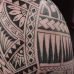 Tattoo Jos Oss Polynesisch Maori tribal 70