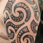 Tattoo Jos Oss Polynesisch Maori tribal 8