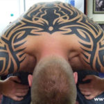 Tattoo Jos Oss Polynesisch Maori tribal 86 rug