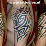 Tattoo Jos Oss Polynesisch Maori tribal 88