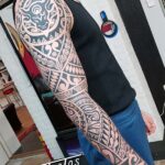 Tattoo Jos - Polynees 2022 - 3