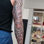 Tattoo Jos - Polynees 2022 - 4