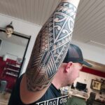 Tattoo Jos - Polynees 2022 - 7