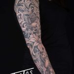 Tattoo Jos - Black & Grey 2022 11 - 7