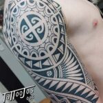 Tattoo Jos - Tribal 2022 11 - 2