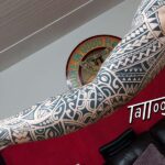 Tattoo Jos - Tribal 2022 11 - 5