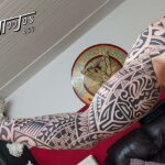 Tattoo Jos - Tribal 2022 11 - 12