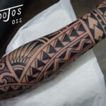 Tattoo Jos - Tribal 2022 11 - 14
