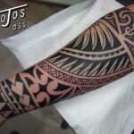 Tattoo Jos - Tribal 2022 11 - 15