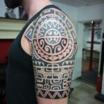 Tattoo Jos - Tribal 2022 11 - 16