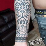 Tattoo Jos - Tribal 2022 11 - 17
