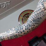 Tattoo Jos - Tribal 2022 11 - 21
