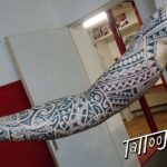 Tattoo Jos - Tribal 2022 11 - 22