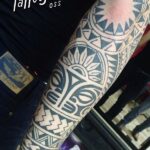 Tattoo Jos - Tribal 2022 11 - 23