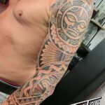 Tattoo Jos - Tribal 2022 11 - 24