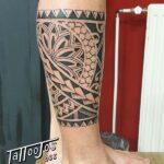 Tattoo Jos - Tribal 2022 11 - 25