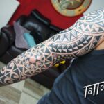 Tattoo Jos - Tribal 2022 11 - 27